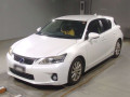 2011 Lexus CT