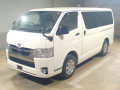 2022 Toyota Hiace Van