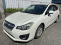 2012 Subaru Impreza Sports