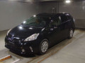 2014 Toyota Prius alpha