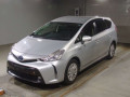 2015 Toyota Prius alpha