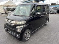 2017 Honda N-BOX CUSTOM