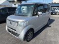 2015 Honda N-Box+