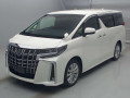 2022 Toyota Alphard