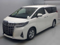 2021 Toyota Alphard