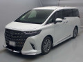 2025 Toyota Alphard