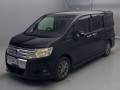 2012 Honda Step WGN Spada