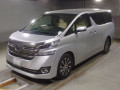 2017 Toyota Vellfire