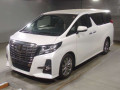 2017 Toyota Alphard