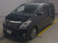 2013 Toyota Alphard