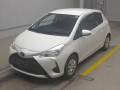 2017 Toyota Vitz