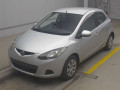 2008 Mazda Demio