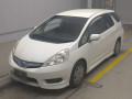 2011 Honda Fit Shuttle Hybrid