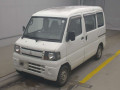 2011 Mitsubishi Minicab Van