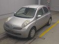2005 Nissan March