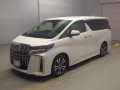 2018 Toyota Alphard