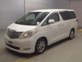 2009 Toyota Alphard