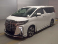 2021 Toyota Alphard