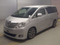 2011 Toyota Alphard