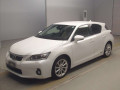 2011 Lexus CT