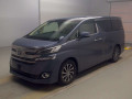2017 Toyota Vellfire
