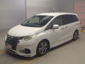 2018 Honda Odyssey