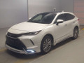 2021 Toyota Harrier Hybrid