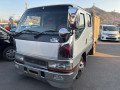 1998 Mitsubishi Fuso Canter Guts