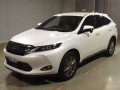 2017 Toyota Harrier
