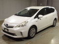 2012 Toyota Prius alpha