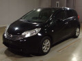2013 Nissan Note