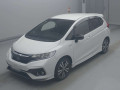 2019 Honda Fit Hybrid