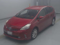 2012 Toyota Prius alpha