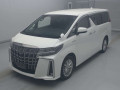 2021 Toyota Alphard Hybrid