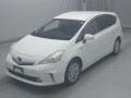 2013 Toyota Prius alpha