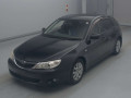 2008 Subaru Impreza