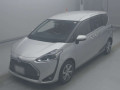 2020 Toyota Sienta