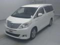 2013 Toyota Alphard Hybrid