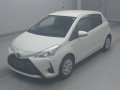 2017 Toyota Vitz