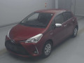 2018 Toyota Vitz