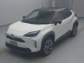 2021 Toyota YARIS CROSS