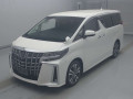 2021 Toyota Alphard
