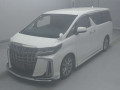 2021 Toyota Alphard