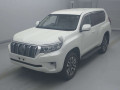 2021 Toyota Land Cruiser Prado