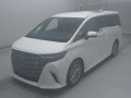 2024 Toyota Alphard