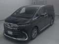 2024 Toyota Alphard Hybrid