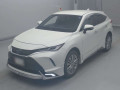 2021 Toyota Harrier Hybrid