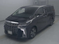 2021 Toyota Alphard