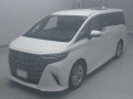 2024 Toyota Alphard Hybrid