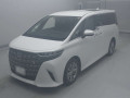 2024 Toyota Alphard Hybrid